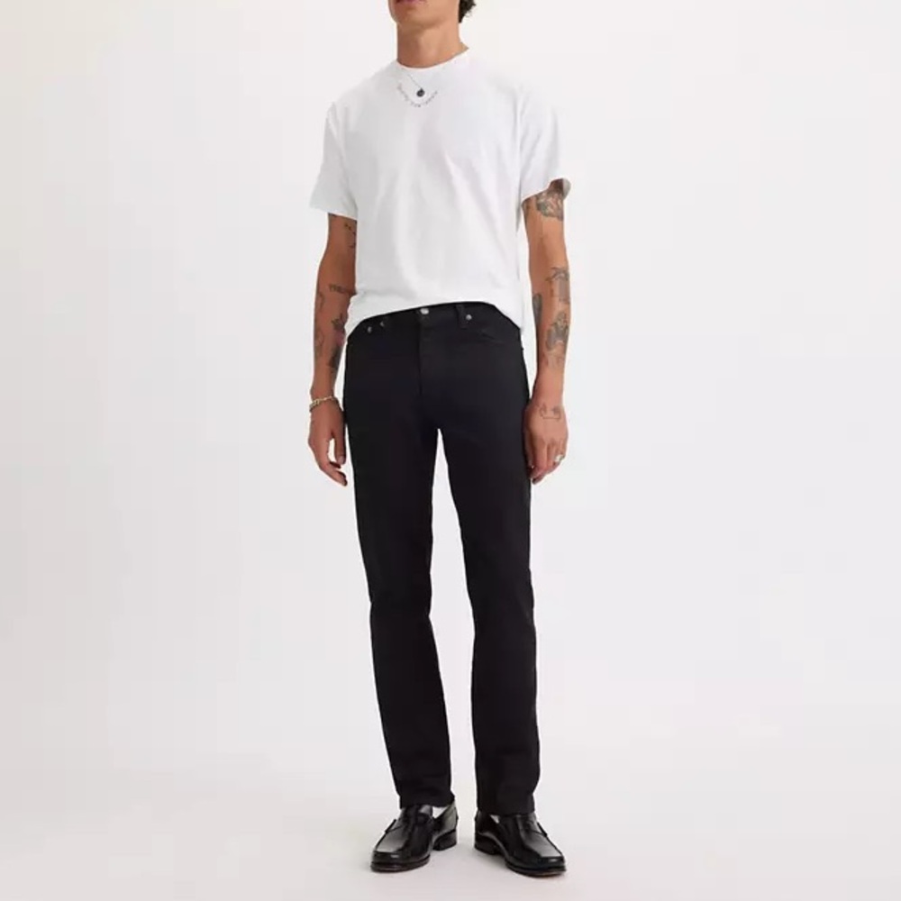 Levi’s 511 black jeans